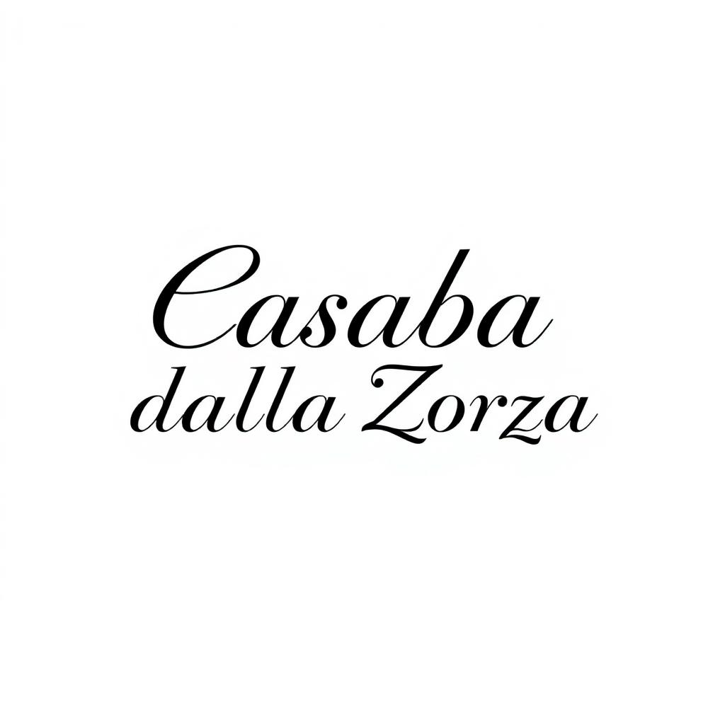 Logo Csaba dalla Zorza