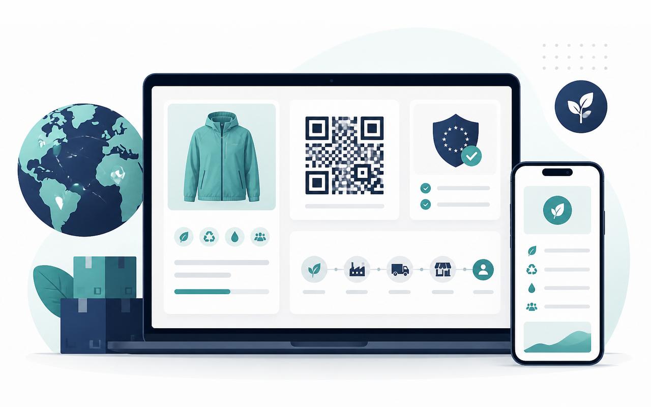 DPP — Un Passaporto Digitale per la Conformità di Prodotto